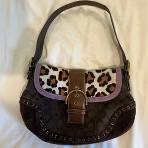 Coach Purse Vintage Great Condition